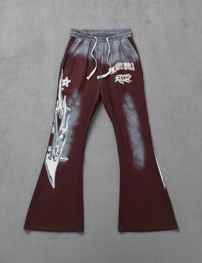 Man’s World Jogging Sweat Pants