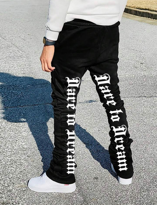 Dare To Dream Stack Sweat Pants