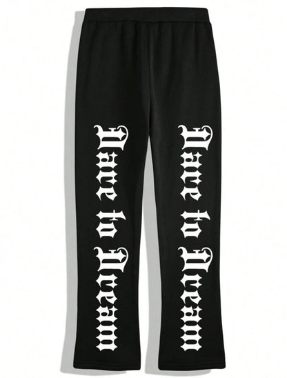 Dare To Dream Stack Sweat Pants